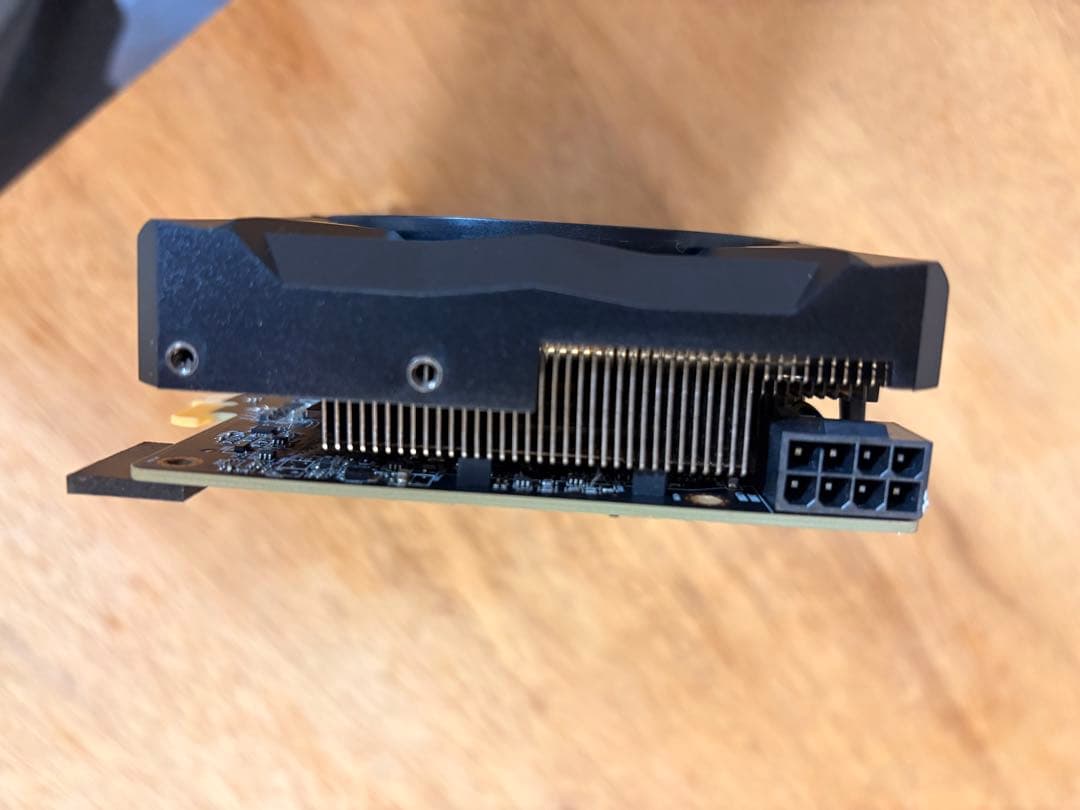 RX5500 4GB 動作確認済 ゲーミングPC用 グラボ