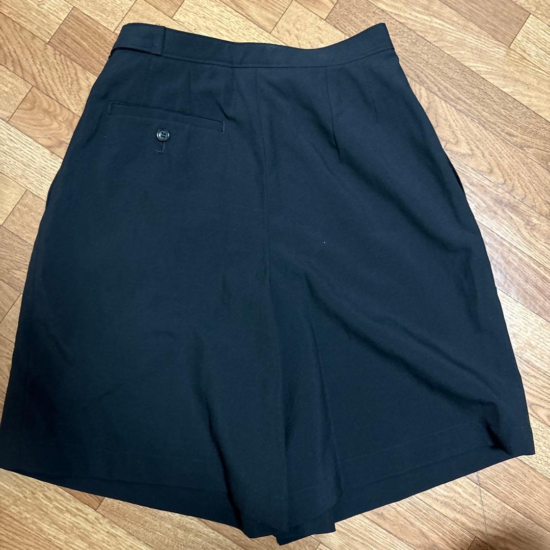 tricot COMME des GARCONS ハーフパンツ　キュロット
