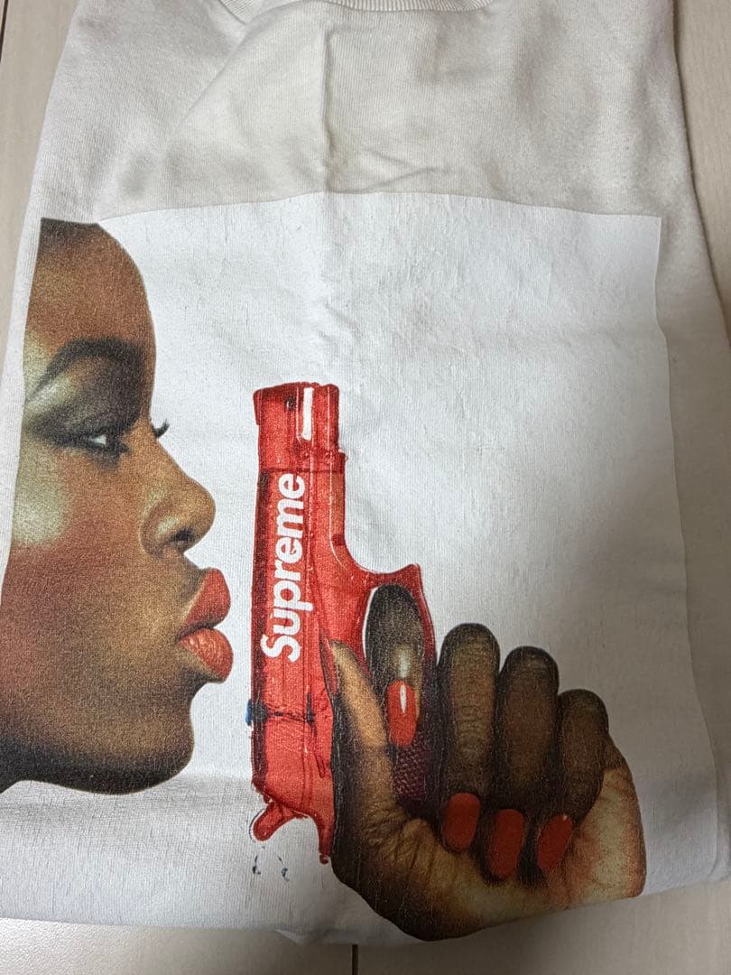 Supreme Water Pistol Tee サイズL Tシャツ