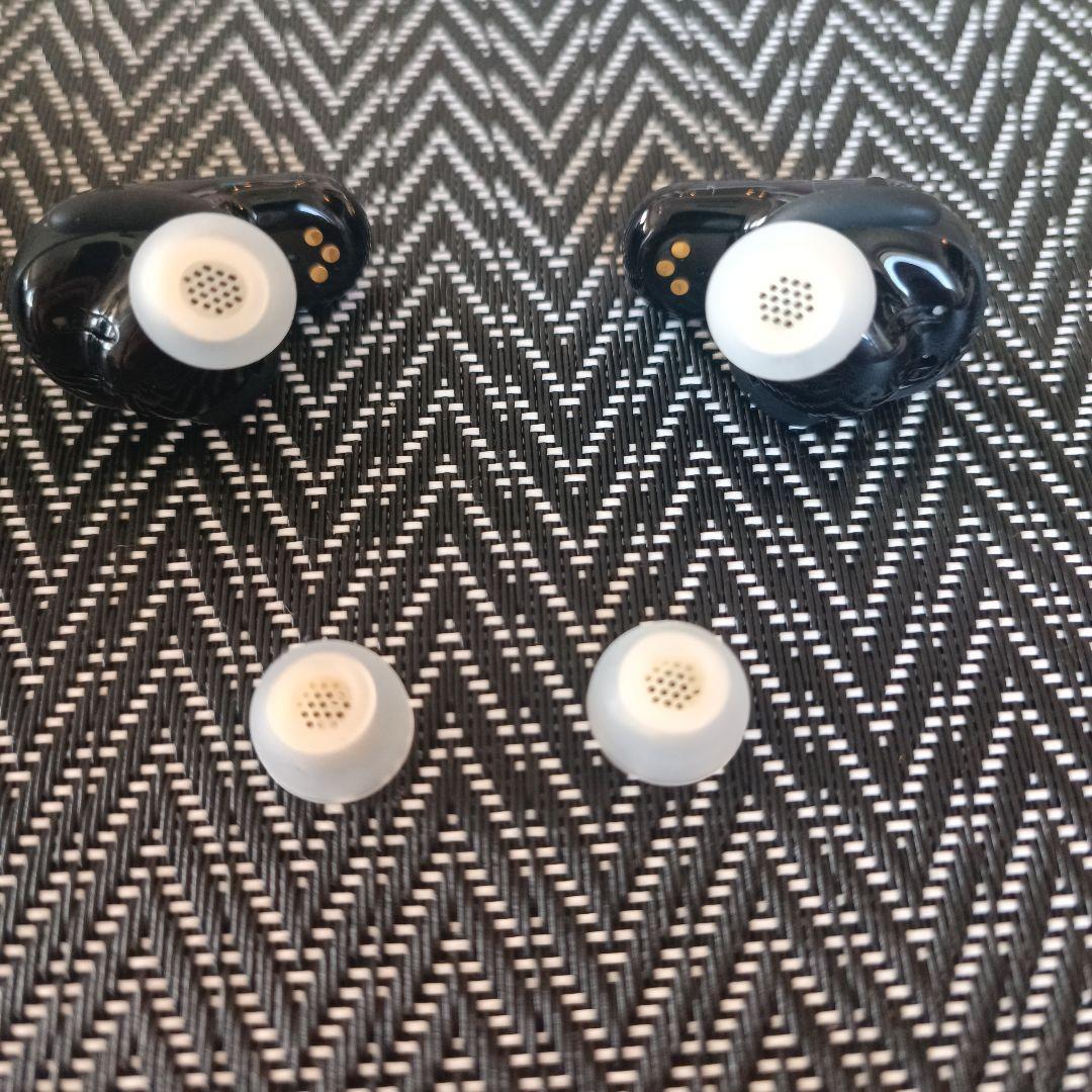 Bose QC Ultra Earbuds 高品質イヤーピース付