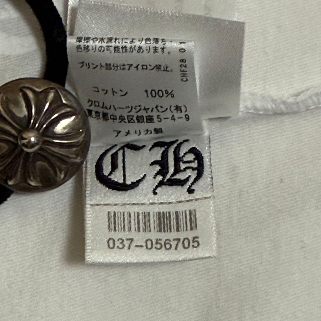 CHROME HEARTS Tシャツ