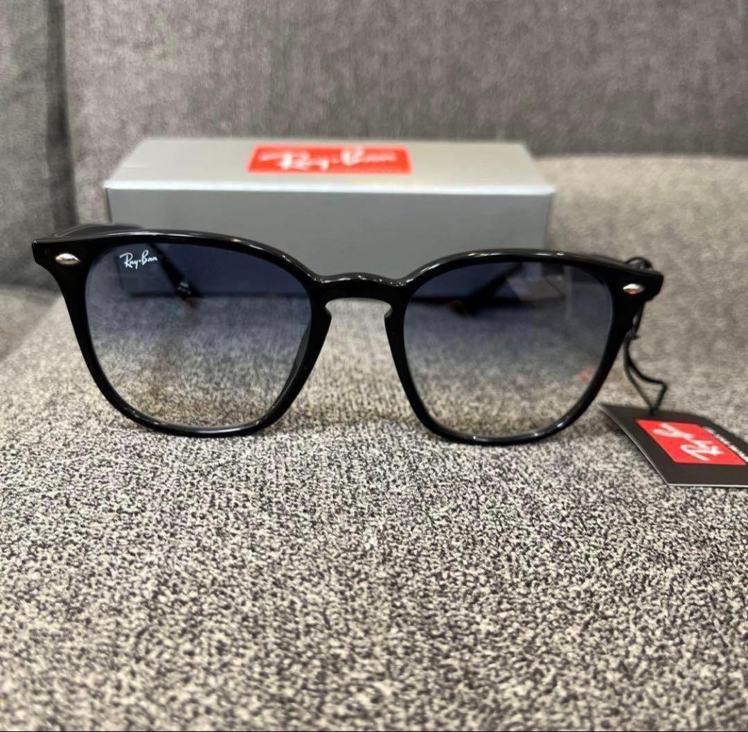 吉永啓之輔さん愛用モデル正規RayBan レイバン RB4258F 601/19