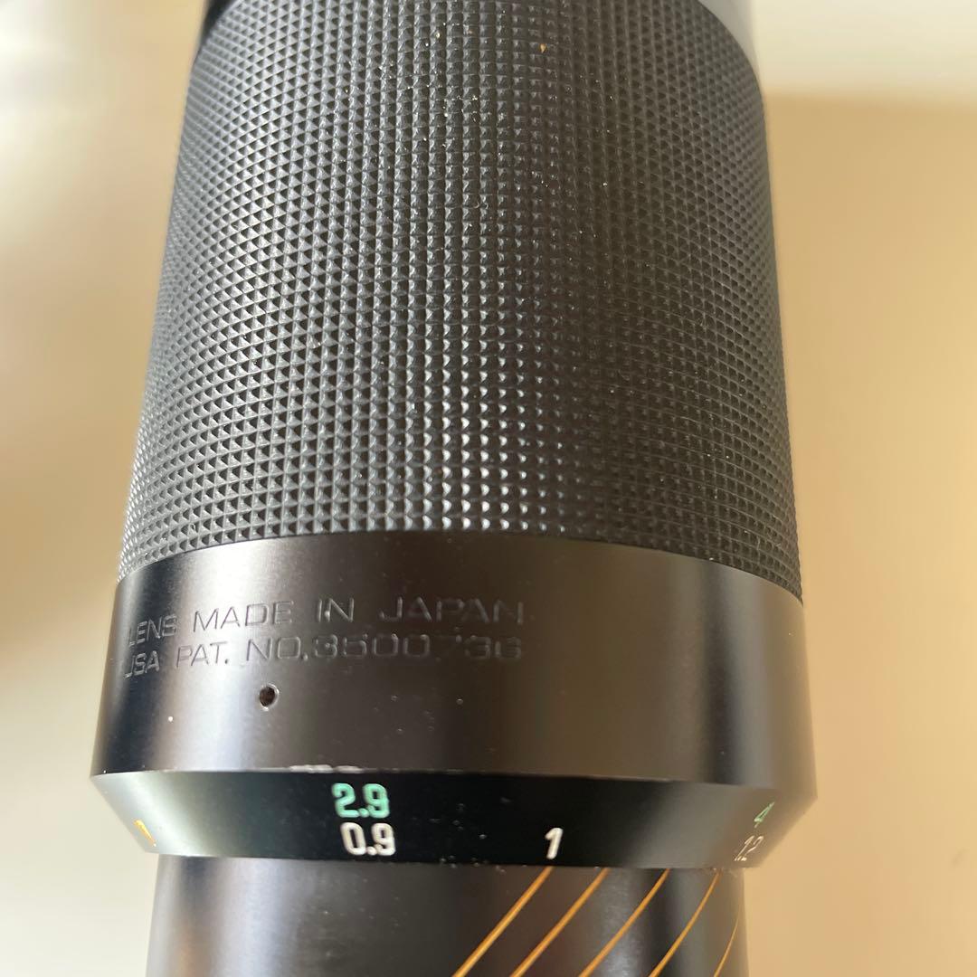 タムロン　ズームレンズ　80-210mm