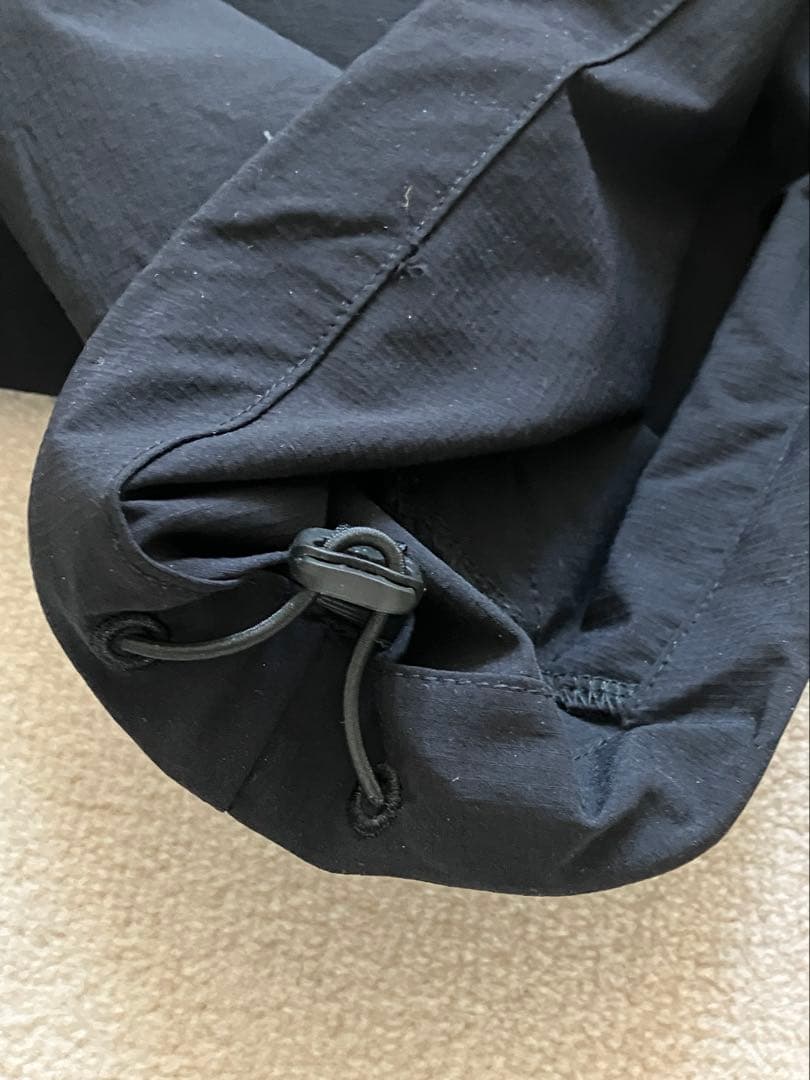 m*k様 ゴルフィッカーズ　Golfickers Pullover ブラック　L