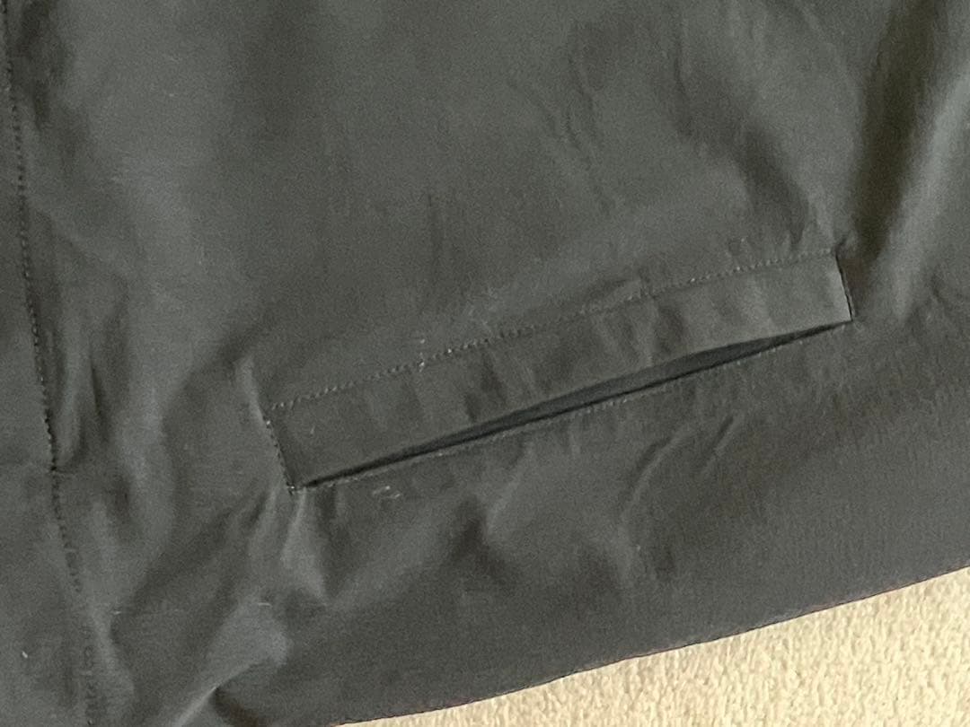 m*k様 ゴルフィッカーズ　Golfickers Pullover ブラック　L