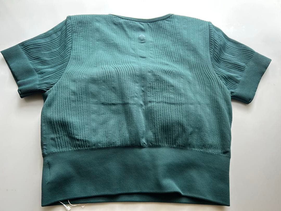 Koharu【SUKALA】（新品・未使用）ヨガウェア リブ素材 Mサイズ
