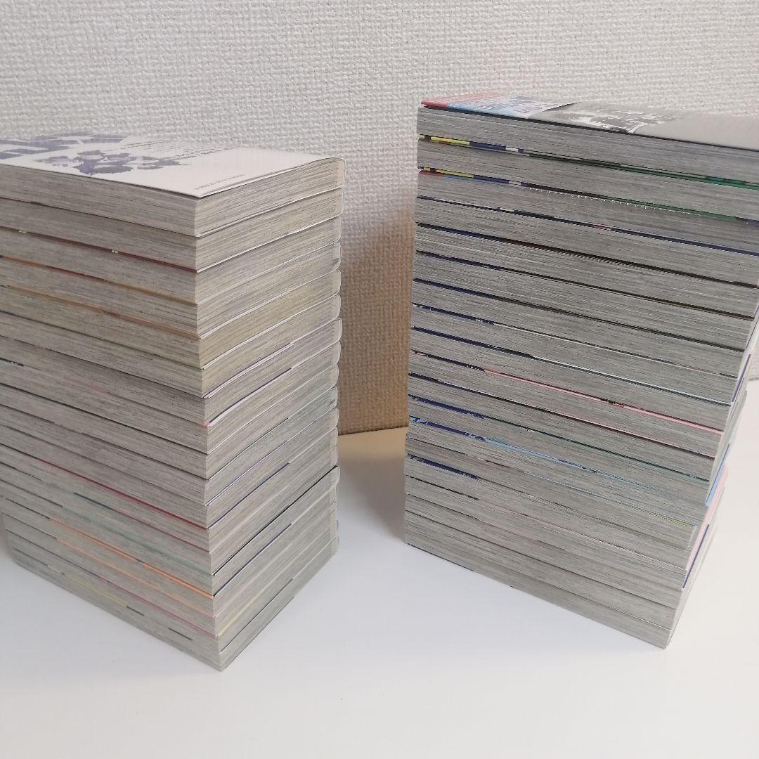 ブルーロック　全37巻　全巻セット　漫画　新品2冊