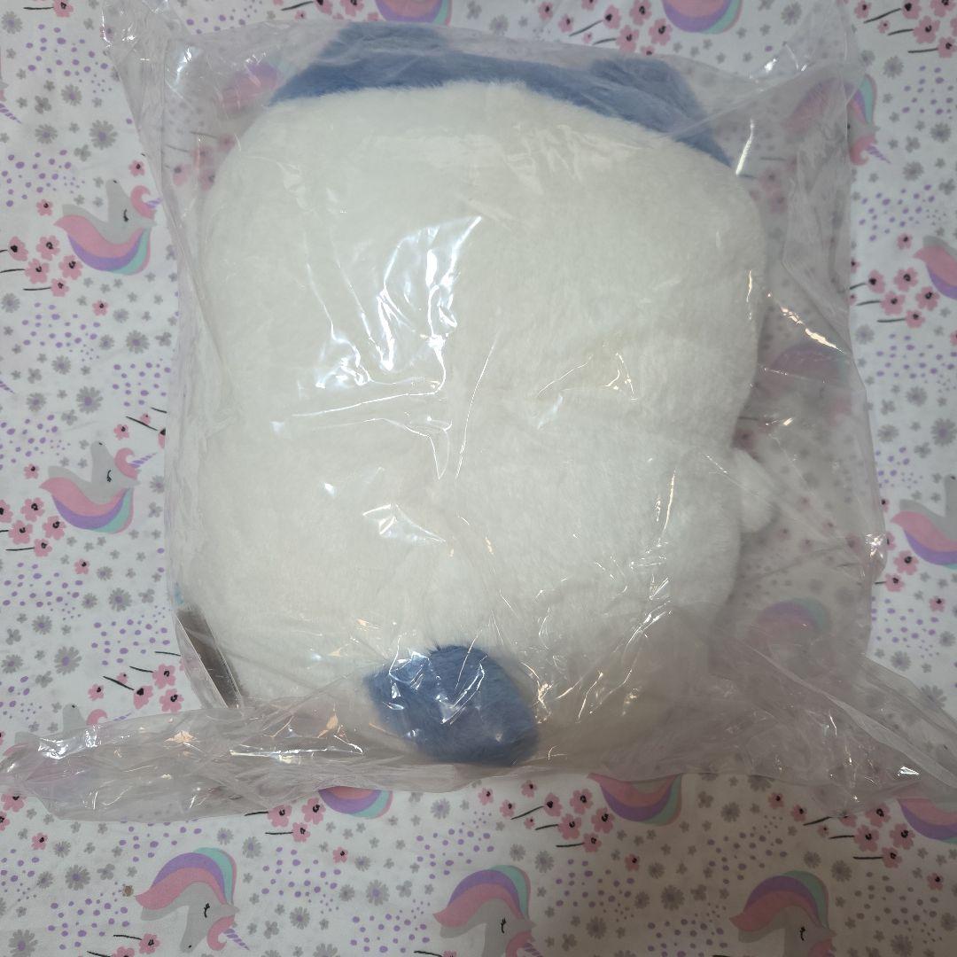 ちいかわ　重め！ぽっちゃり抱っこぬいぐるみ　ハチワレ　未使用