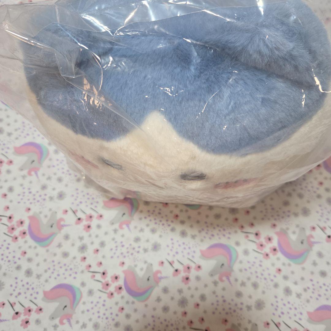 ちいかわ　重め！ぽっちゃり抱っこぬいぐるみ　ハチワレ　未使用