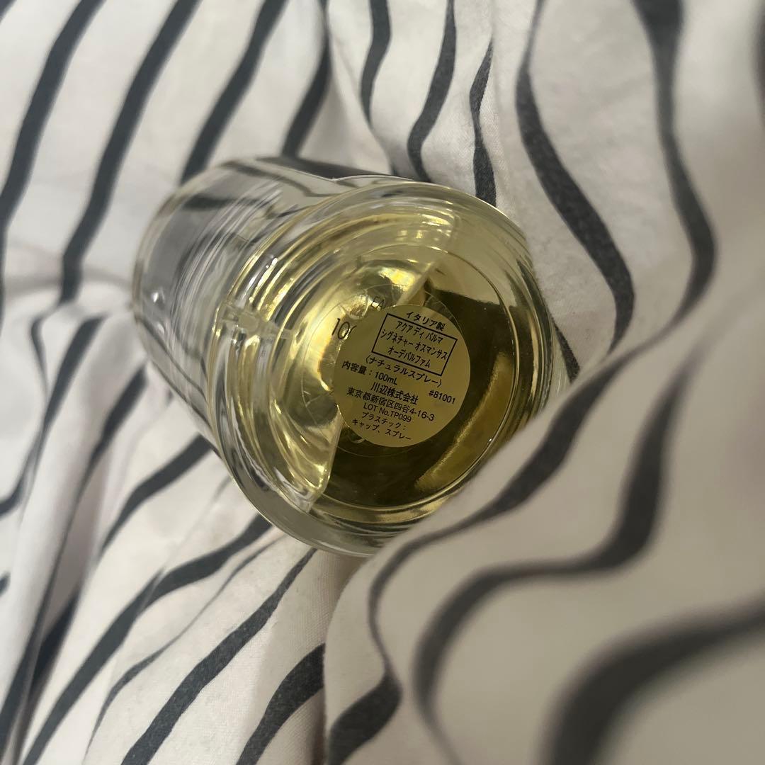 あ*あ様 100ml ACQUA DI PARMA アクアディパルマ オスマンサ