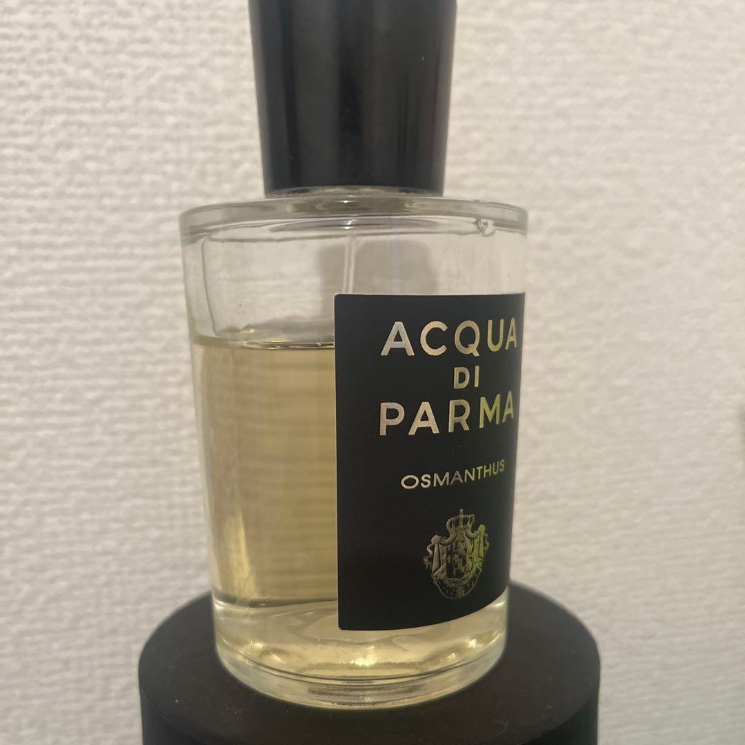 あ*あ様 100ml ACQUA DI PARMA アクアディパルマ オスマンサ