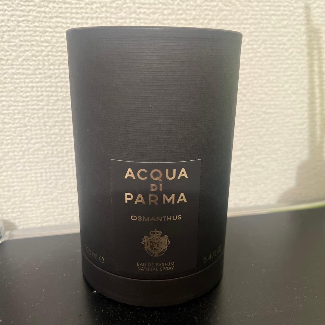 あ*あ様 100ml ACQUA DI PARMA アクアディパルマ オスマンサ