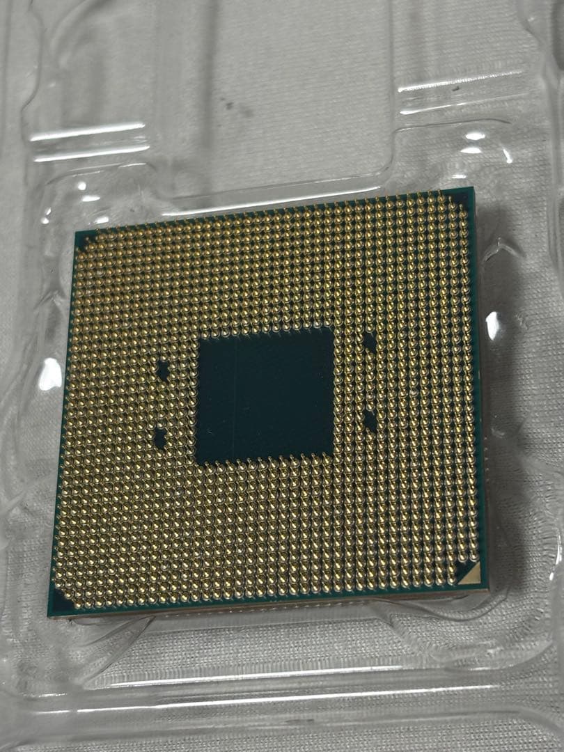 CPU AMD Ryzen 5 3600