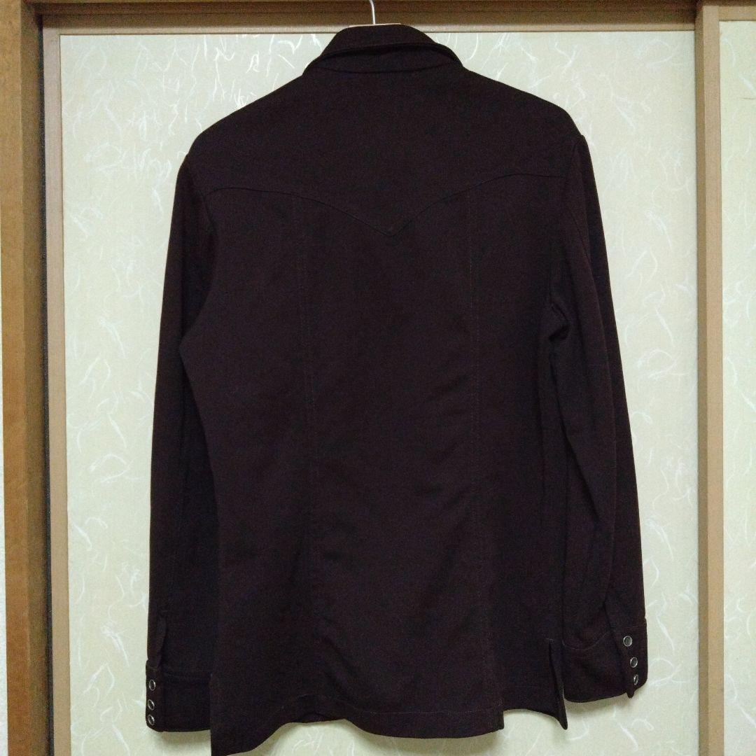 LEE 70sウエスタンシャツ M　Made in USA