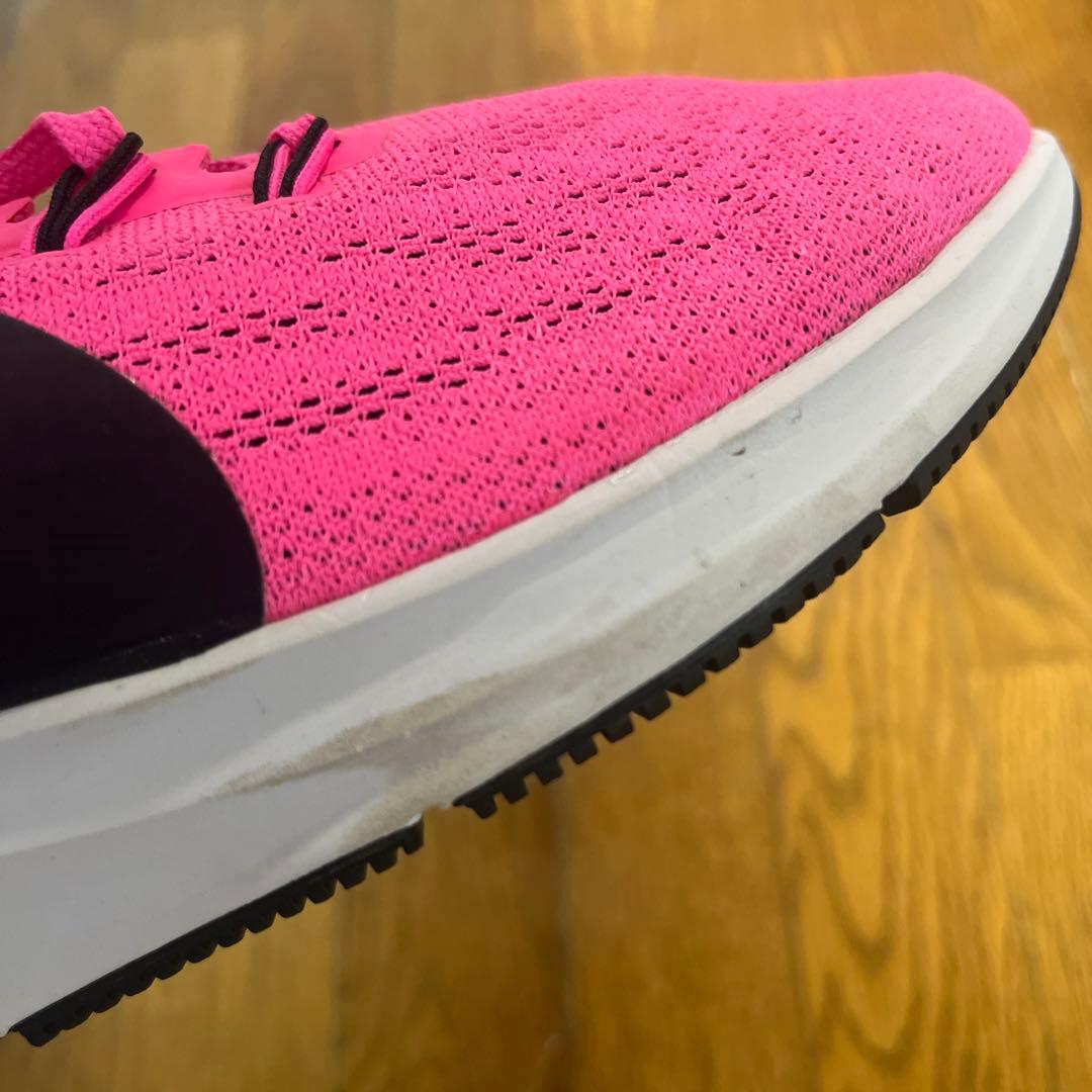☆サボテン☆Nike zoomピンク メッシュシューズ　26.0cm