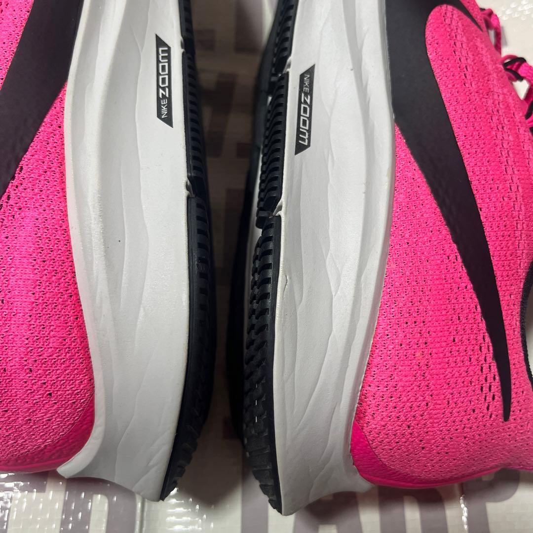 ☆サボテン☆Nike zoomピンク メッシュシューズ　26.0cm
