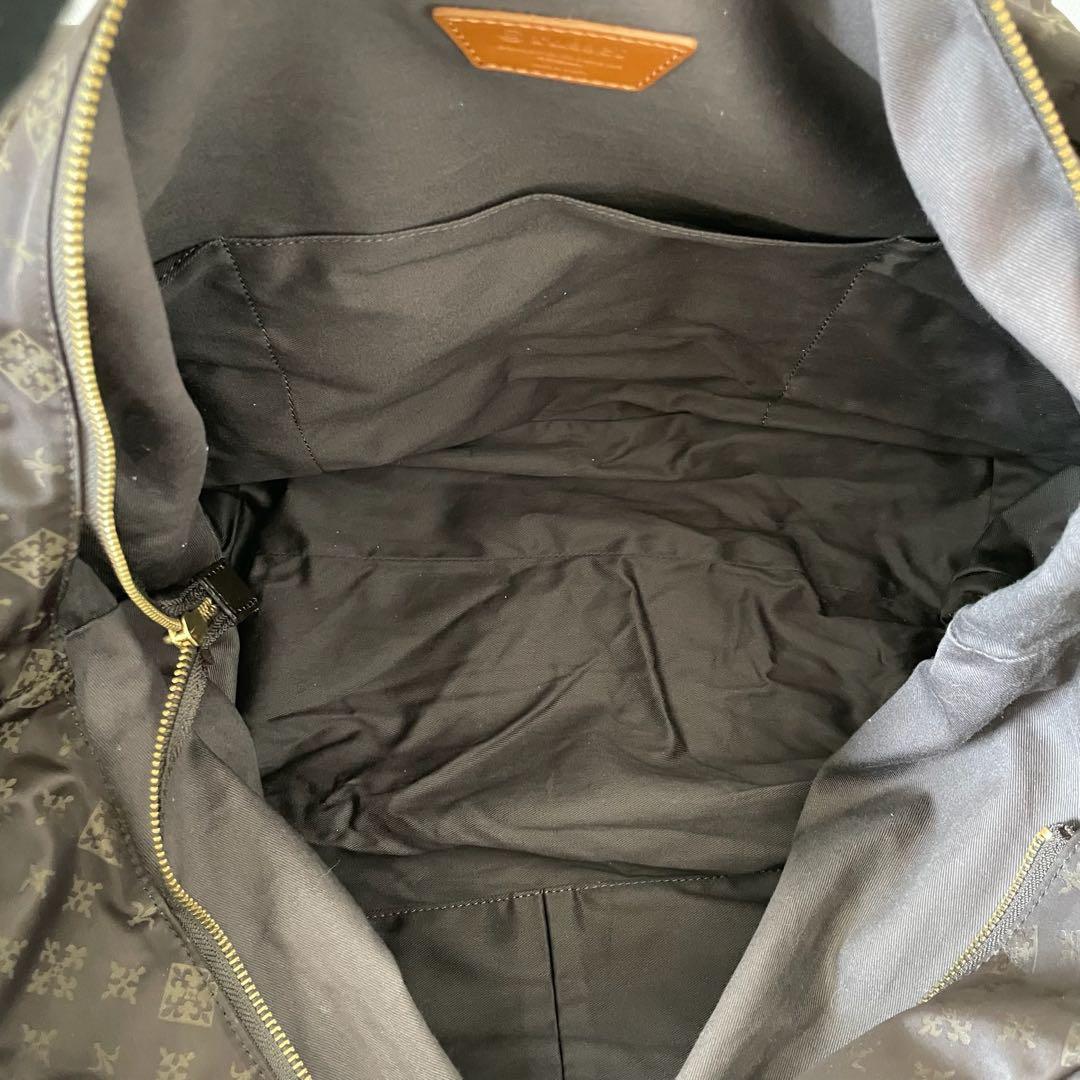 【美品】ラシット ボストンバッグ 2way ショルダーバッグ 大容量 旅行