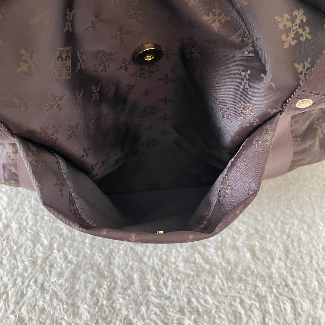【美品】ラシット ボストンバッグ 2way ショルダーバッグ 大容量 旅行