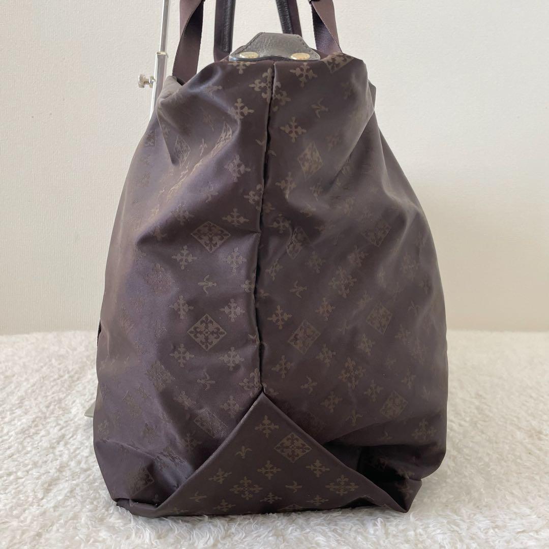 【美品】ラシット ボストンバッグ 2way ショルダーバッグ 大容量 旅行