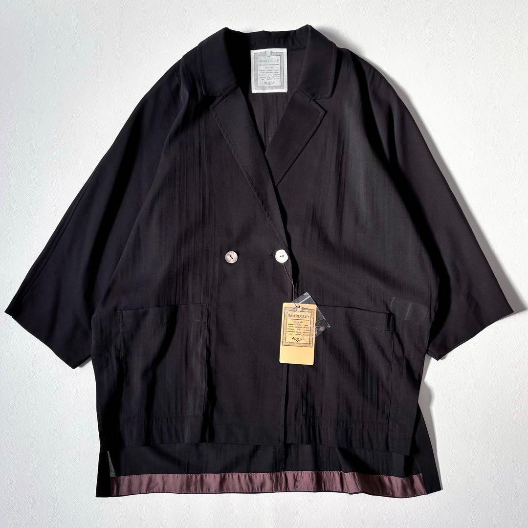 【新品】BEARDSLEY ビアズリー シアードルマンジャケット