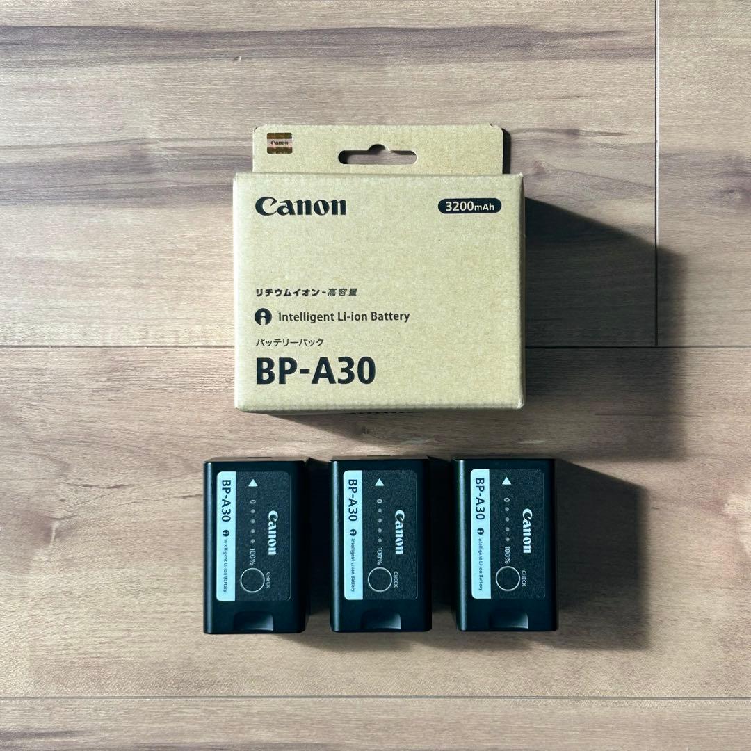 Canon EOS C200 4K シネマカメラ本体