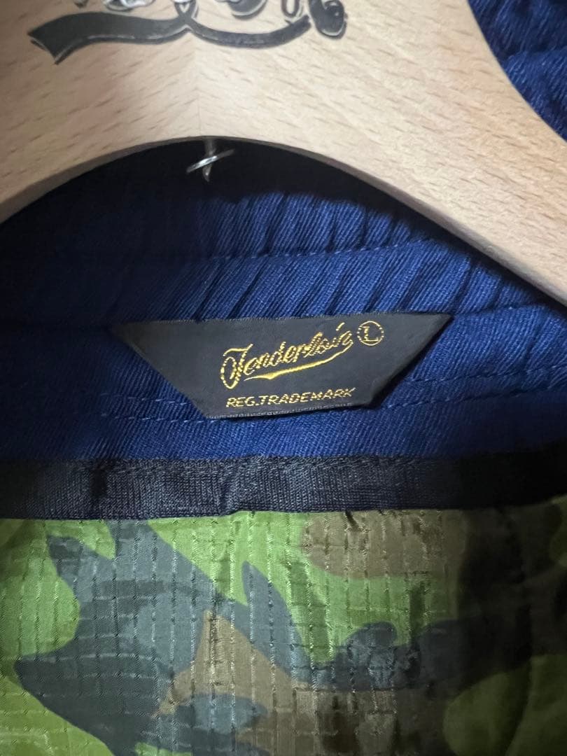 TENDERLOIN WORK JKT テンダーロイン ワークジャケット L