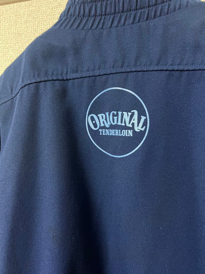 TENDERLOIN WORK JKT テンダーロイン ワークジャケット L