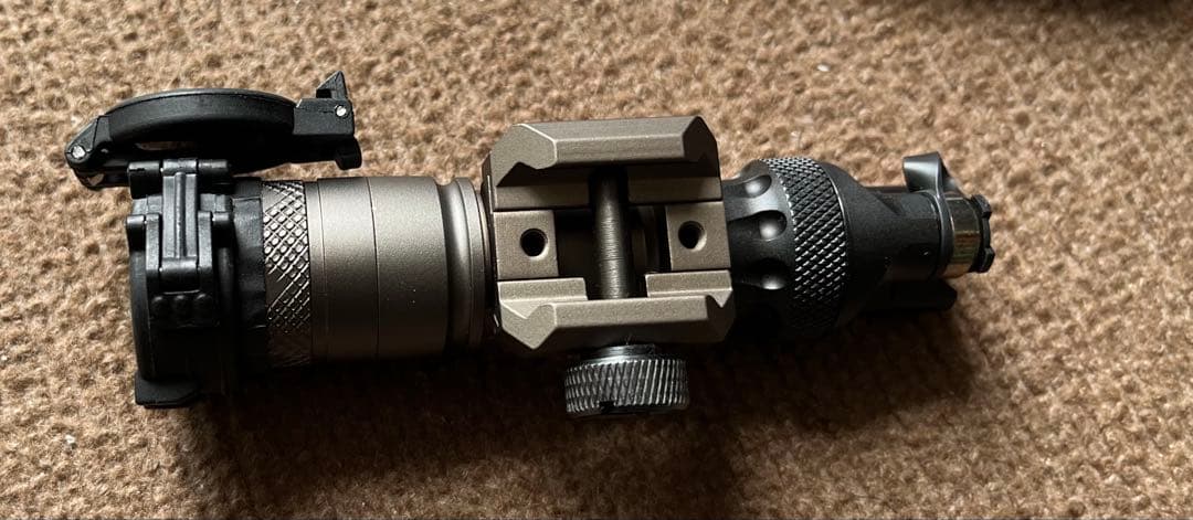 sotac シュアファイア セット