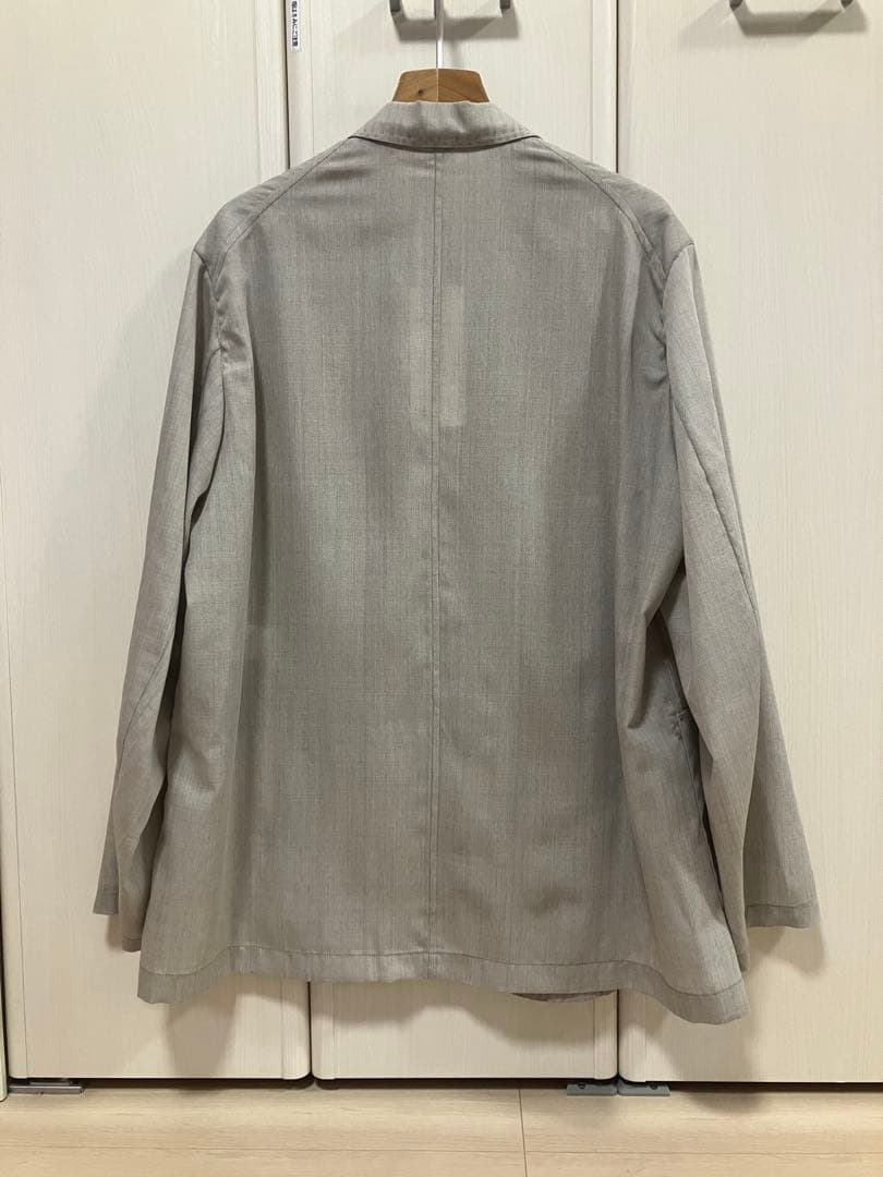 MAATEE&SONS 26SS 俺のサマーウール ジャケット 新品未使用