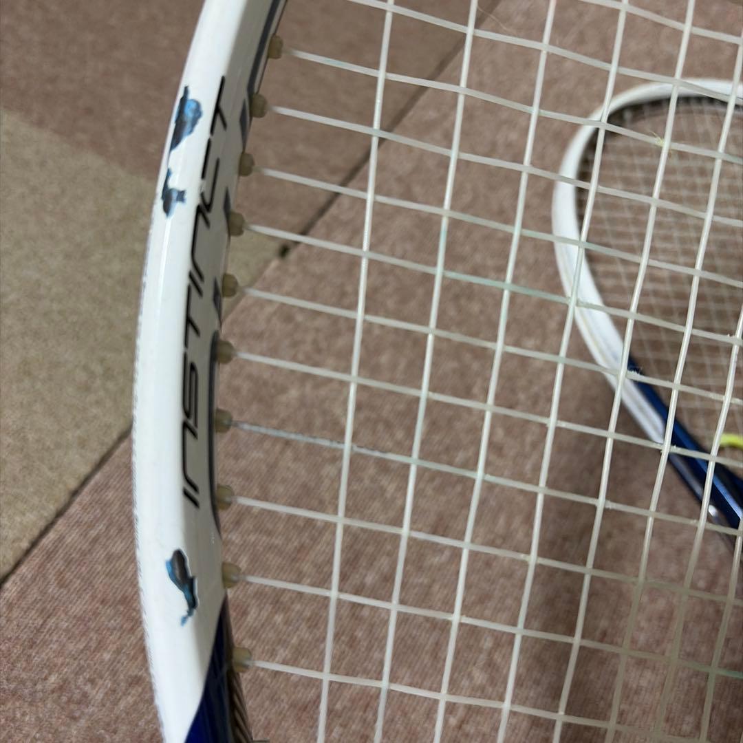 HEAD INSTINCT GRAPHENE テニスラケット2本セット