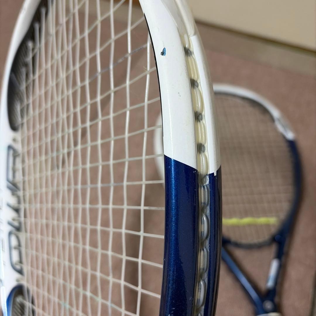 HEAD INSTINCT GRAPHENE テニスラケット2本セット