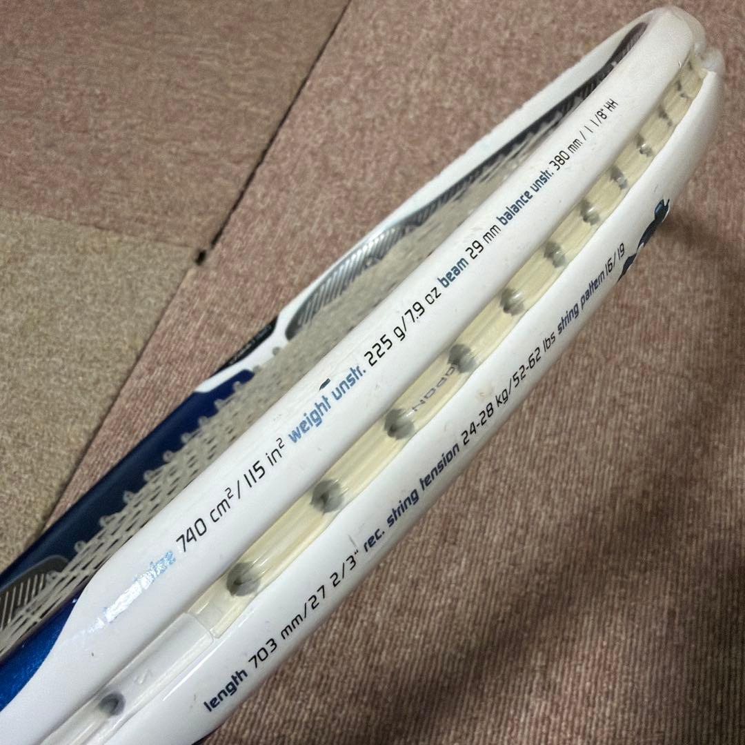 HEAD INSTINCT GRAPHENE テニスラケット2本セット