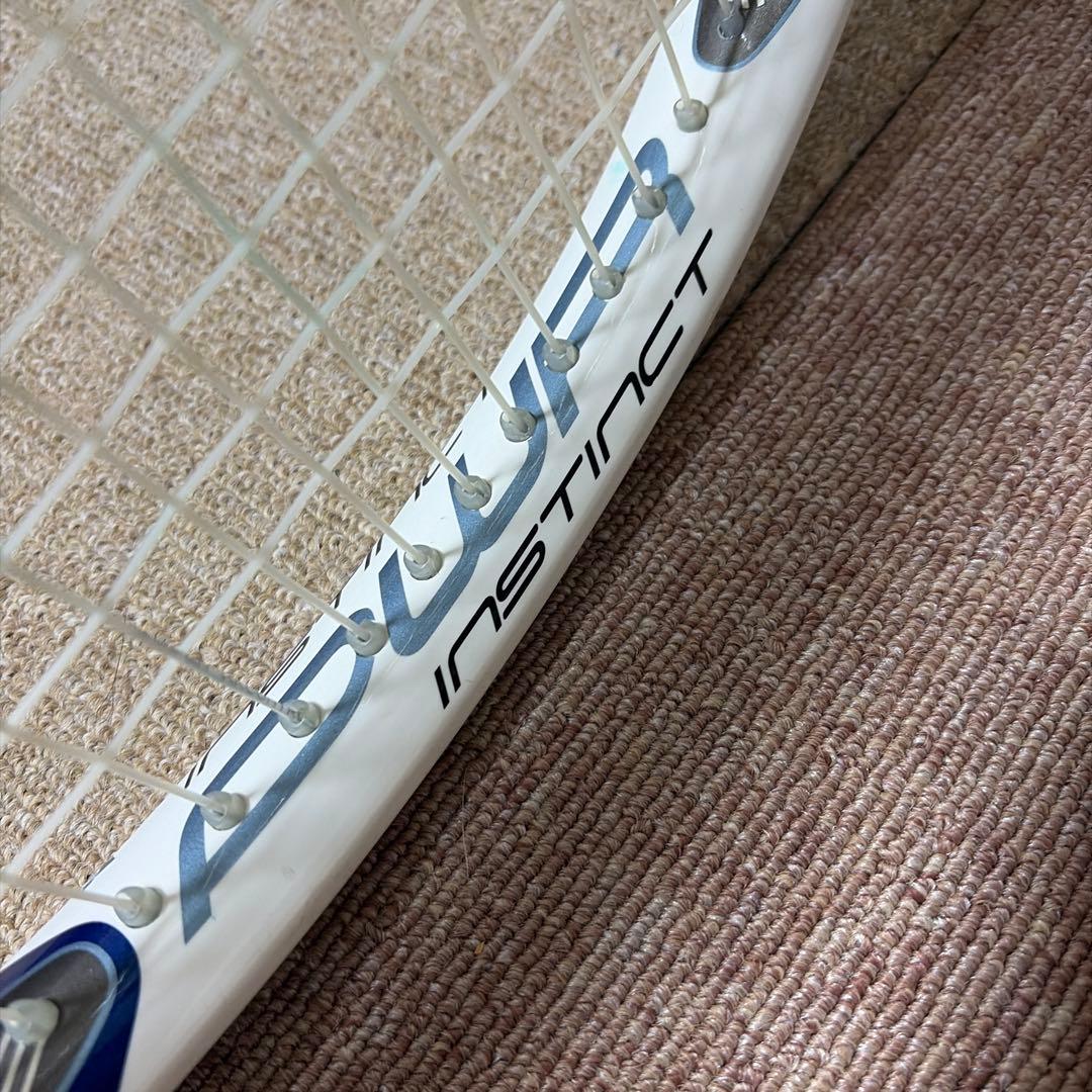 HEAD INSTINCT GRAPHENE テニスラケット2本セット