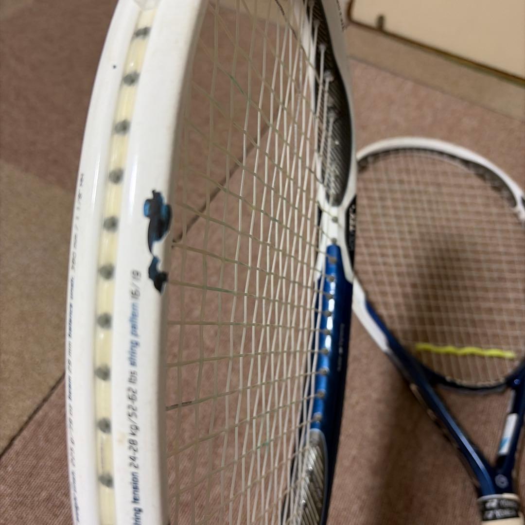HEAD INSTINCT GRAPHENE テニスラケット2本セット