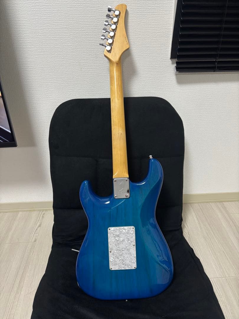 t's guitars リバースヘッド