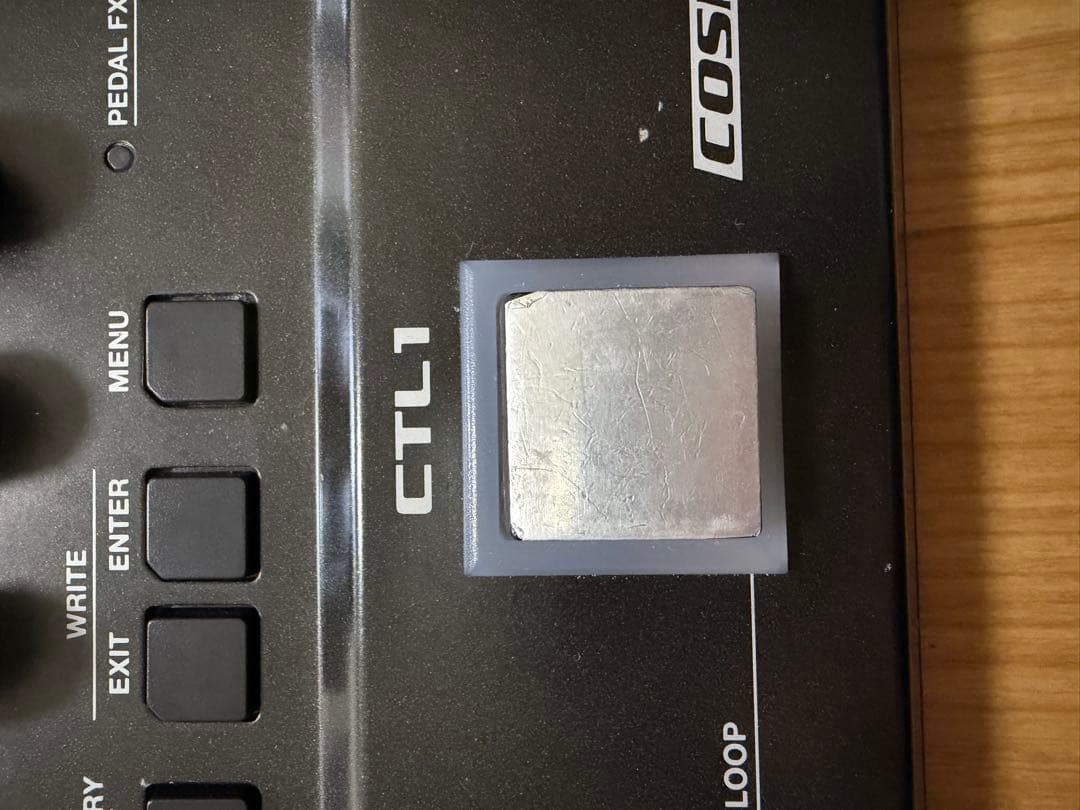 BOSS GT-1 ギター エフェクター