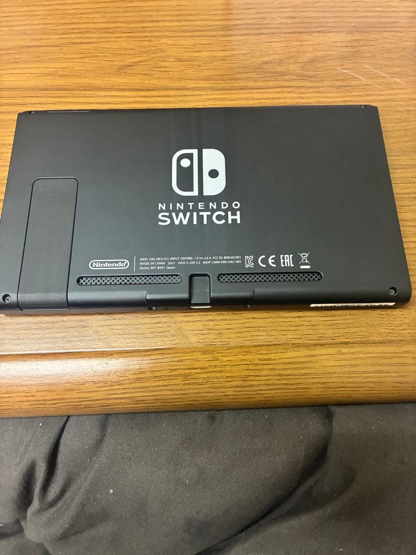 【美品】Nintendo Switch ニンテンドースイッチ　本体