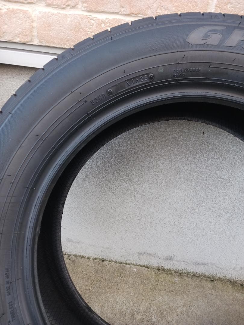 新車外し DUNLOP GRANDTREK 225/60R18 2025年46週