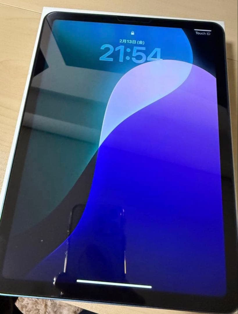Apple iPad Air （第五世代ブルー）10.9インチ
