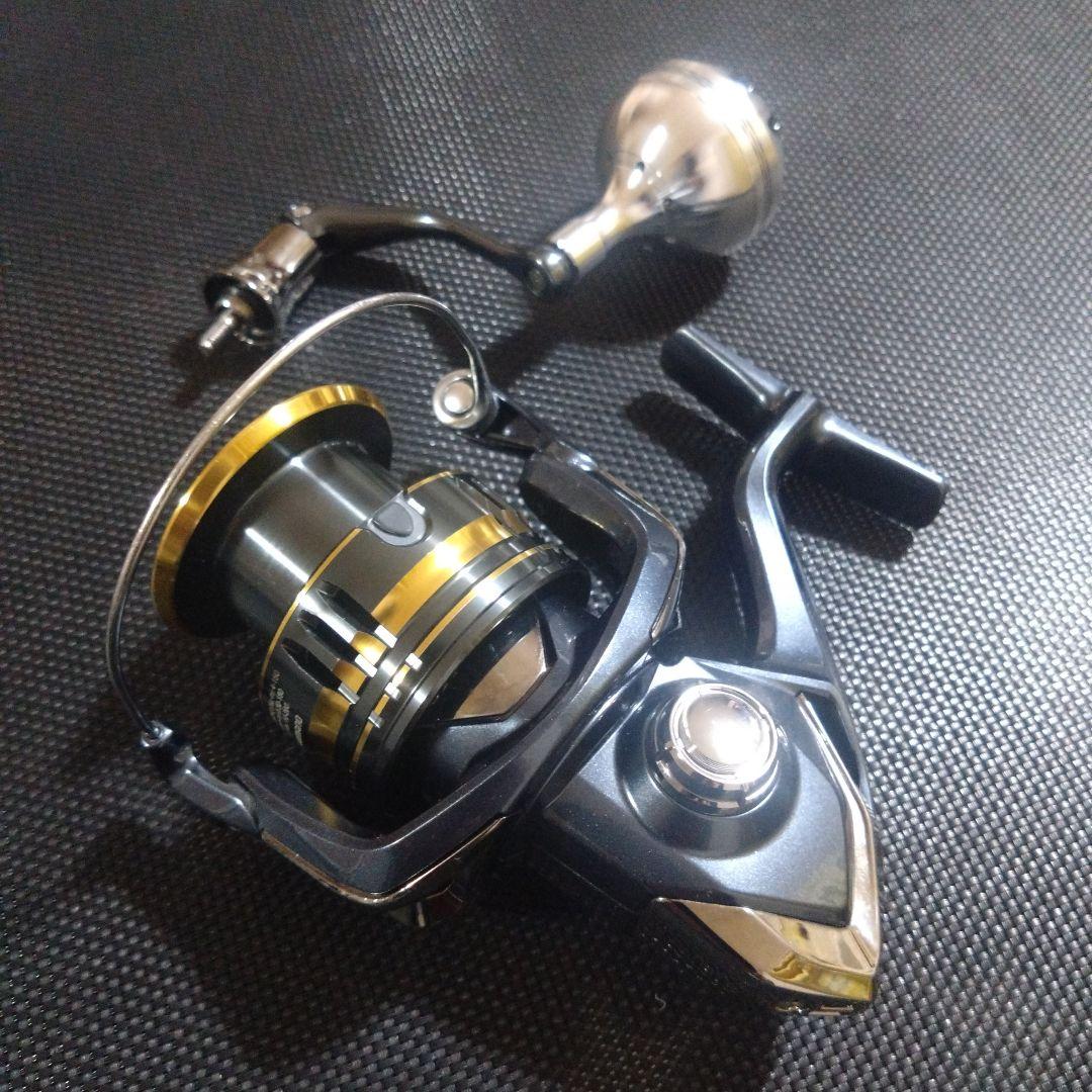 シマノ アルテグラ 4000XG ゴメクサス