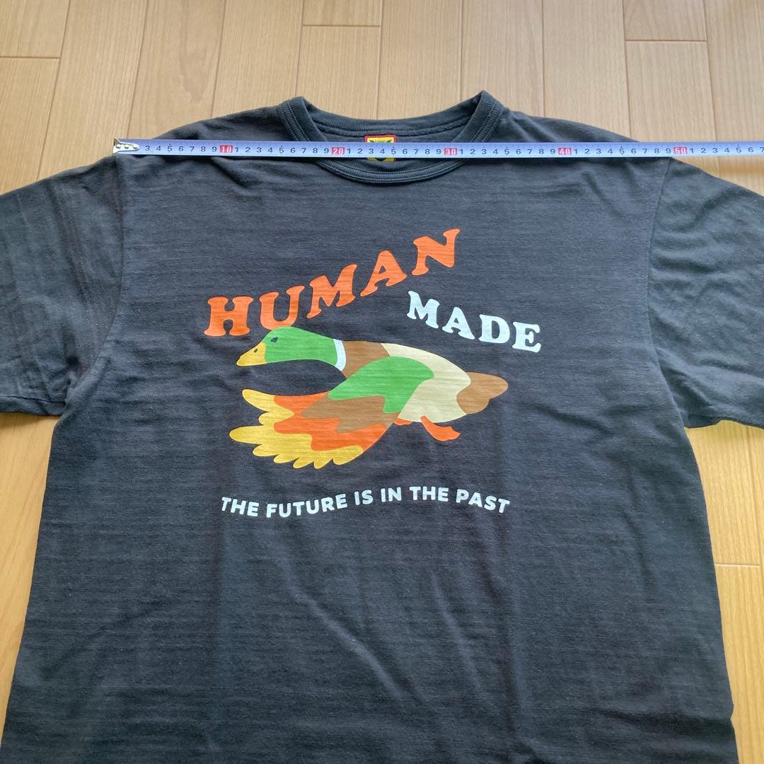 HUMAN MADE tシャツ