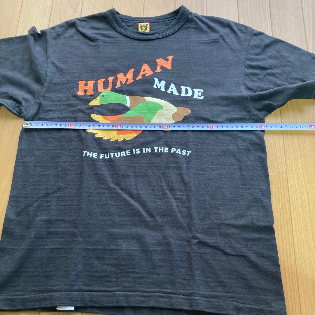 HUMAN MADE tシャツ