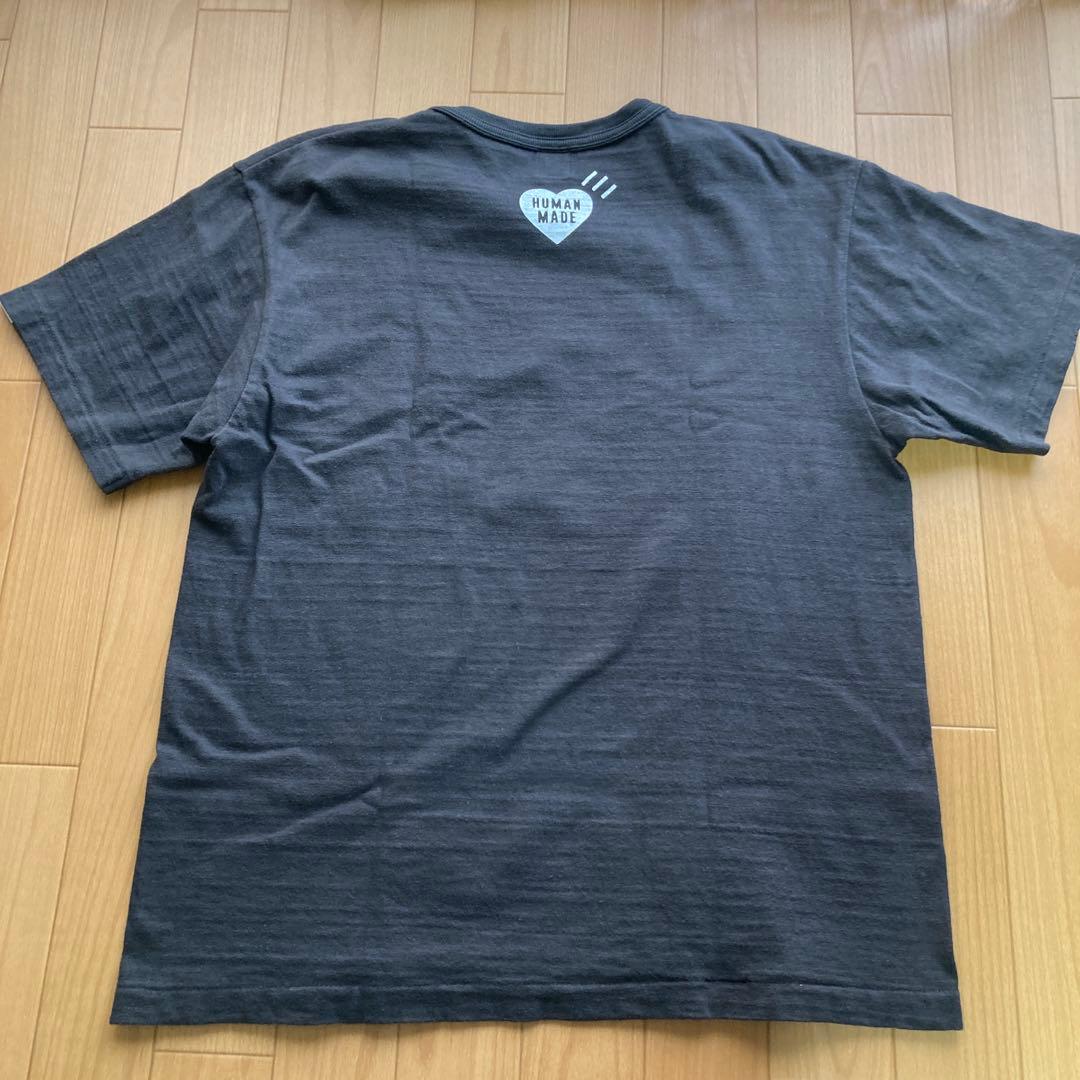 HUMAN MADE tシャツ