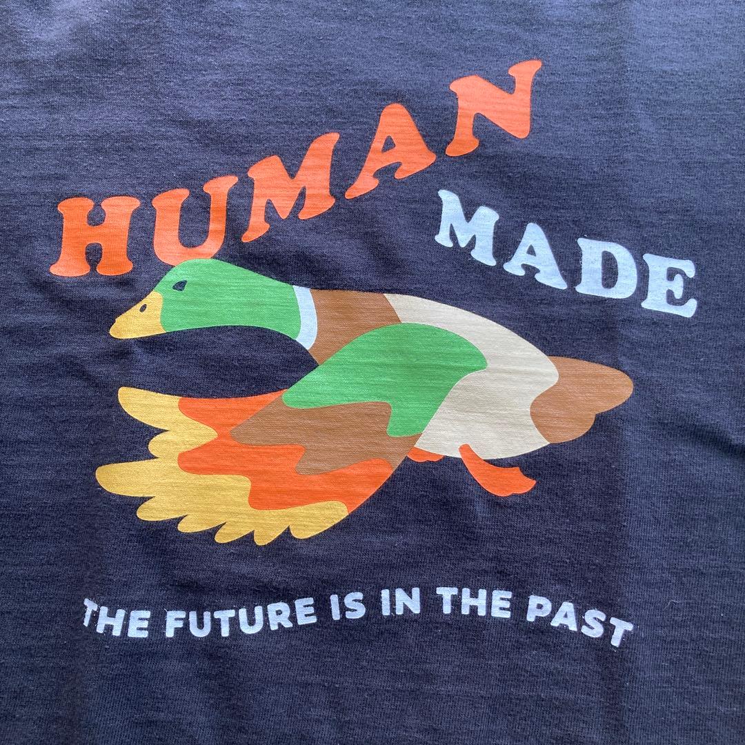 HUMAN MADE tシャツ