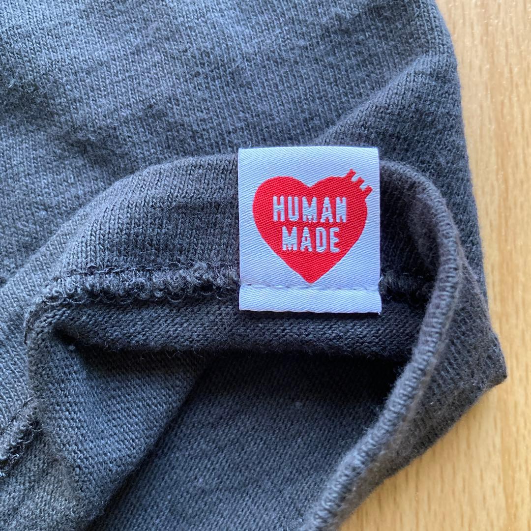 HUMAN MADE tシャツ