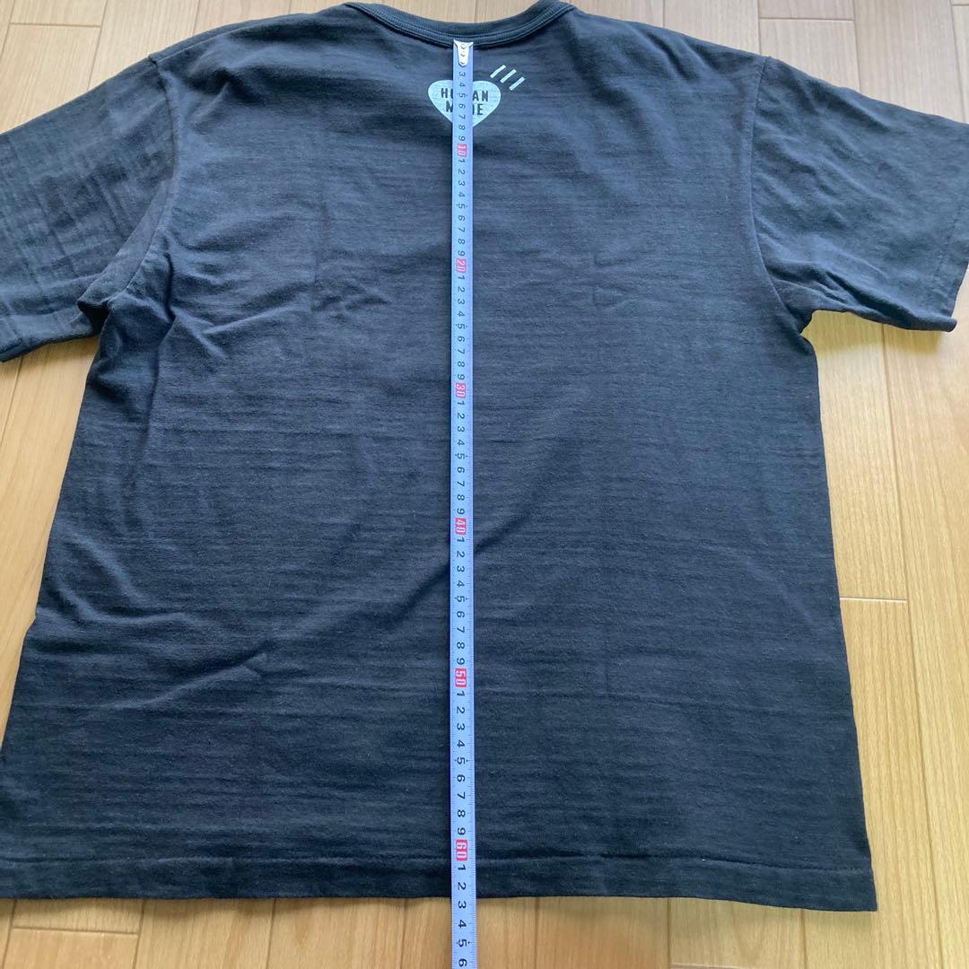 HUMAN MADE tシャツ