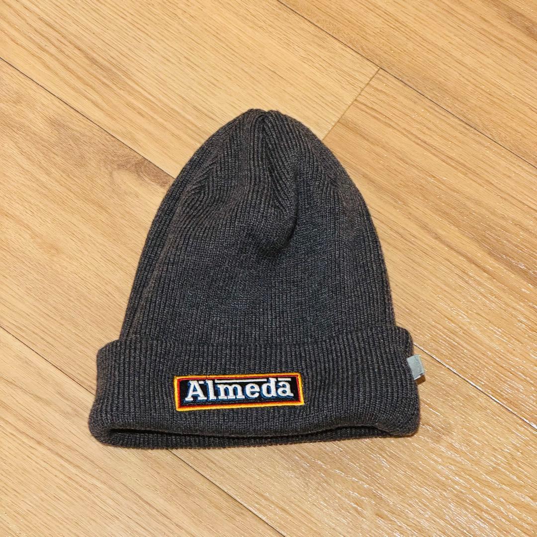【美品・コラボ】STABRIDGE × The Apartment ビーニー