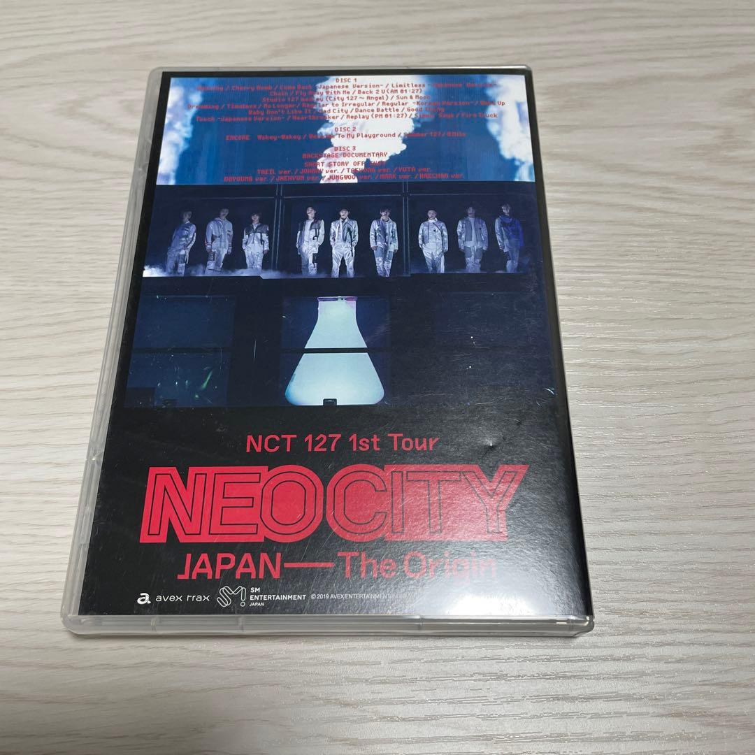 ミュージック Nct1271st Tour NEOCITY Japan- TheOrigin