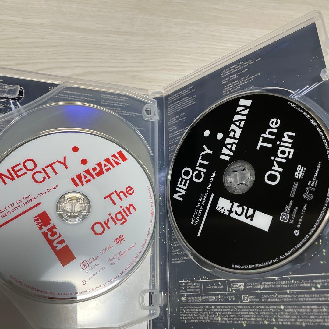 ミュージック Nct1271st Tour NEOCITY Japan- TheOrigin