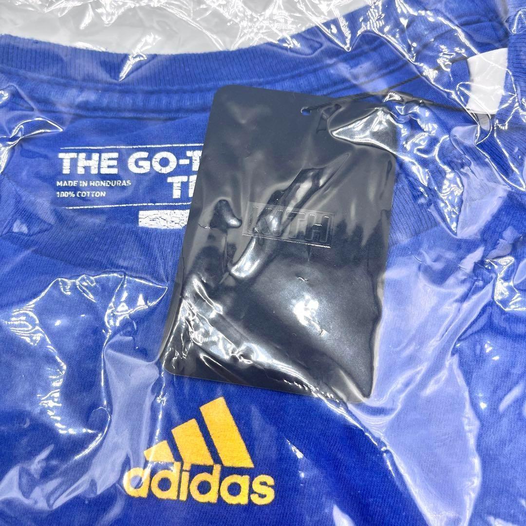 ★新品タグ付き一点物★KITH NBA ヴィンテージ ボックスロゴTシャツ